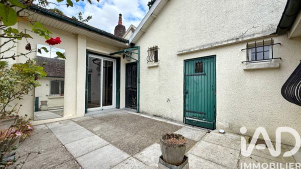 Maison à vendre 4 pièces 115 m² Beauvais