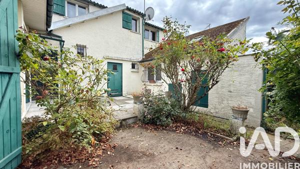 Maison à vendre 4 pièces 115 m² Beauvais