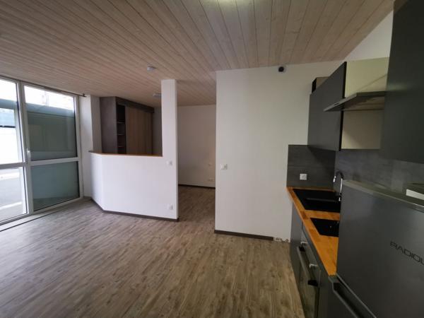 Location Appartement29 m² - 1 Pièce - LUCON (85400)