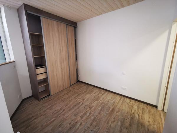 Location Appartement29 m² - 1 Pièce - LUCON (85400)