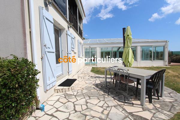 Vente Maison95 m² - 4 Pièces - L AIGUILLON LA PRESQU ILE (85460)