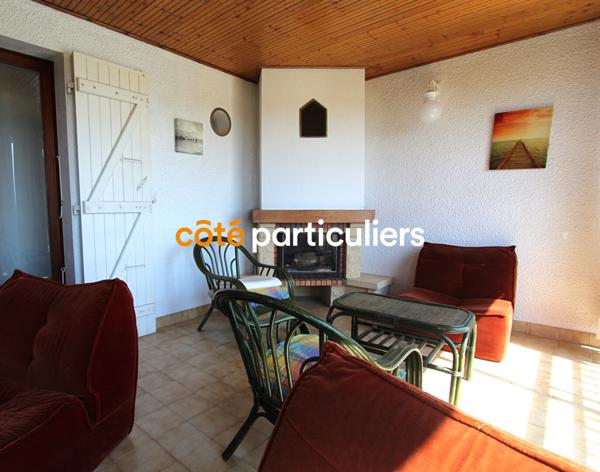 Vente Maison95 m² - 4 Pièces - L AIGUILLON LA PRESQU ILE (85460)