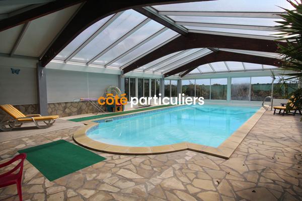 Vente Maison95 m² - 4 Pièces - L AIGUILLON LA PRESQU ILE (85460)