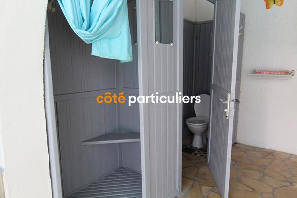 Vente Maison95 m² - 4 Pièces - L AIGUILLON LA PRESQU ILE (85460)