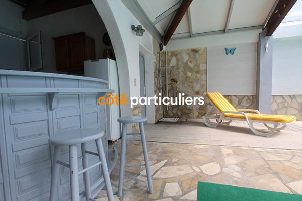 Vente Maison95 m² - 4 Pièces - L AIGUILLON LA PRESQU ILE (85460)