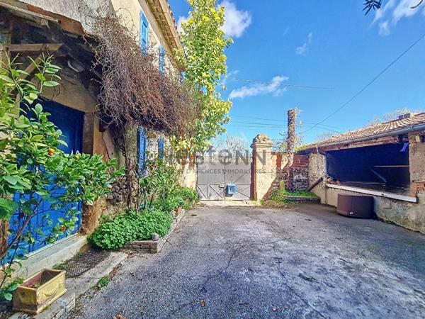 Rare, Propriété de charme Saint-Christol-Les-Alès