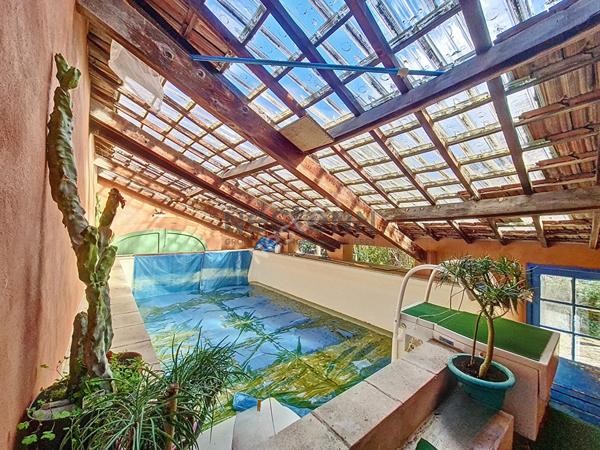 Rare, Propriété de charme Saint-Christol-Les-Alès