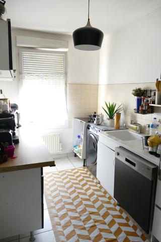 Appartement + parking