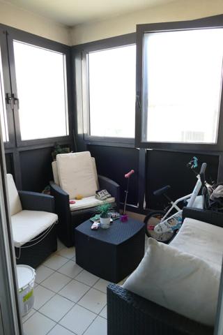 Appartement + parking