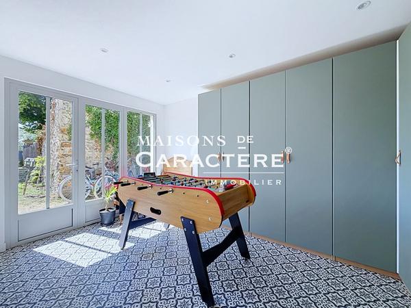 Elégante Maison familiale en centre ville avec Vue Seine – Triel Sur Seine