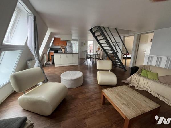 A VENDRE - DEMEURE SUR MONS EN BAROEUL