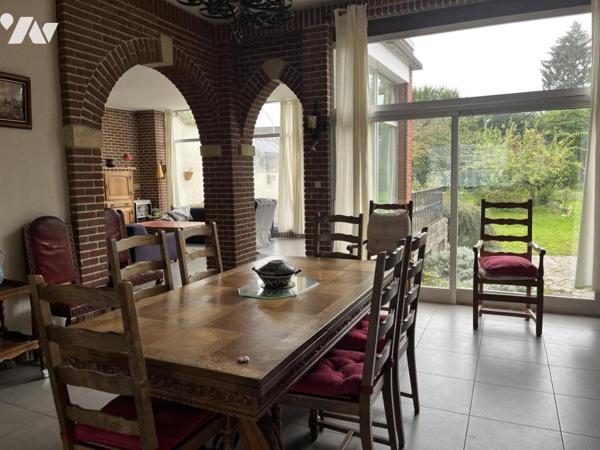 A VENDRE - DEMEURE SUR MONS EN BAROEUL