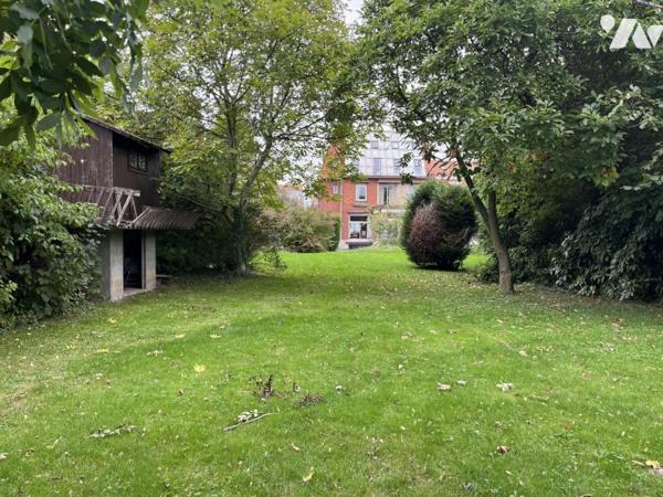 A VENDRE - DEMEURE SUR MONS EN BAROEUL