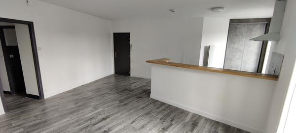 Vente Appartement58 m² - 3 Pièces - LUCON (85400)