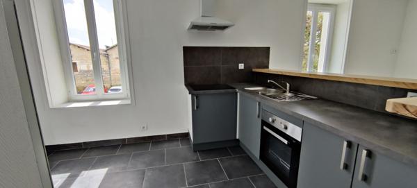 Vente Appartement58 m² - 3 Pièces - LUCON (85400)