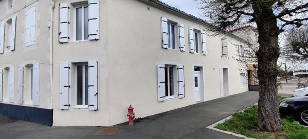 Vente Appartement58 m² - 3 Pièces - LUCON (85400)