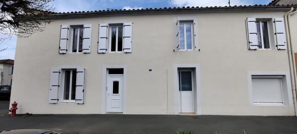 Vente Appartement58 m² - 3 Pièces - LUCON (85400)