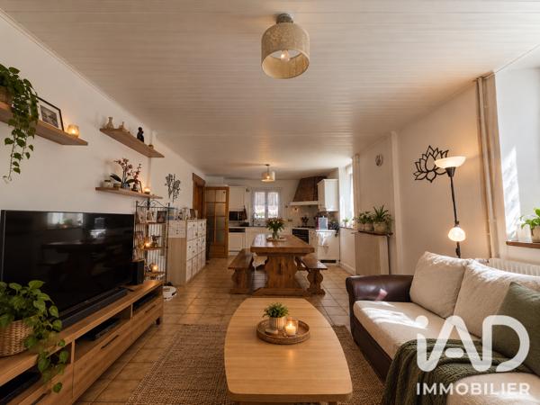 Maison à vendre 4 pièces 91,87 m² Marnaz