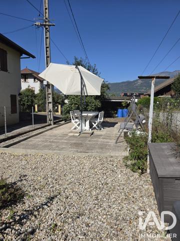 Maison à vendre 4 pièces 91,87 m² Marnaz