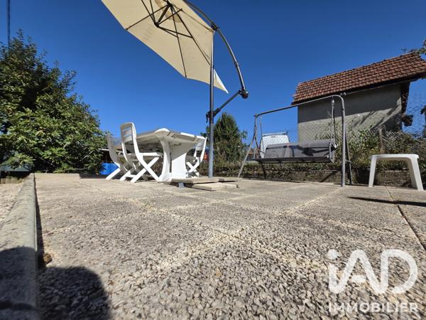 Maison à vendre 4 pièces 91,87 m² Marnaz