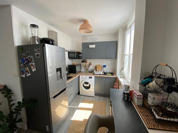 Appartement 3 pièces à louer à Saint-Quentin, quartier- Remicourt