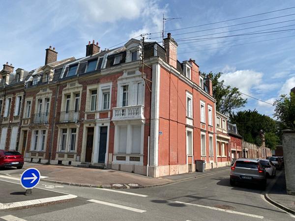 Appartement 3 pièces à louer à Saint-Quentin, quartier- Remicourt