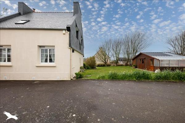 Maison à vendre |  Ploudalmézeau |  7 pièces | 132 m²