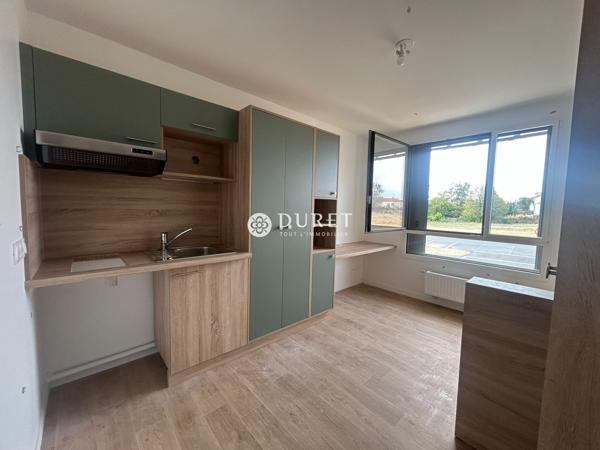 APPARTEMENT T1 - A LOUER - LA ROCHE SUR YON