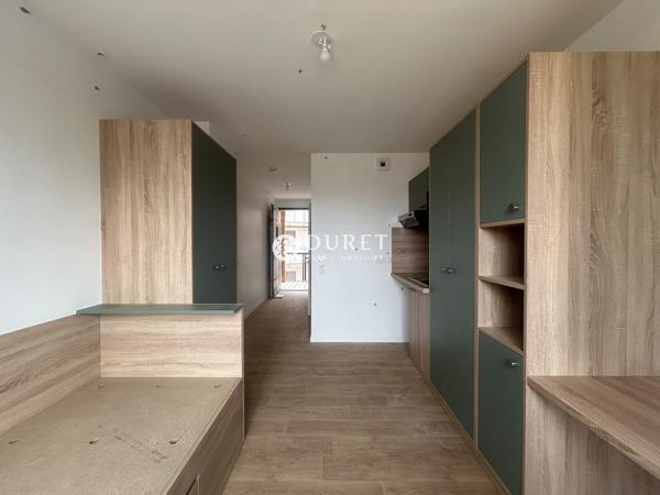 APPARTEMENT T1 - A LOUER - LA ROCHE SUR YON