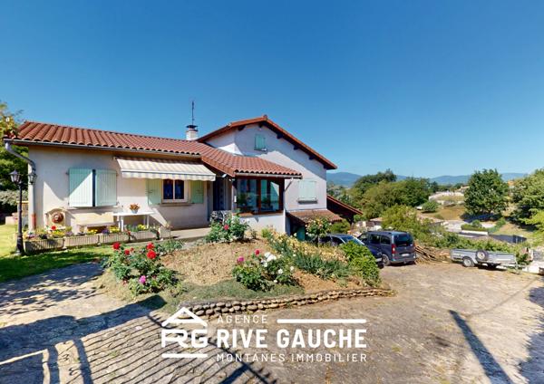 Le Péage-de-Roussillon (38550) Maison en NUE PROPRIÉTÉ