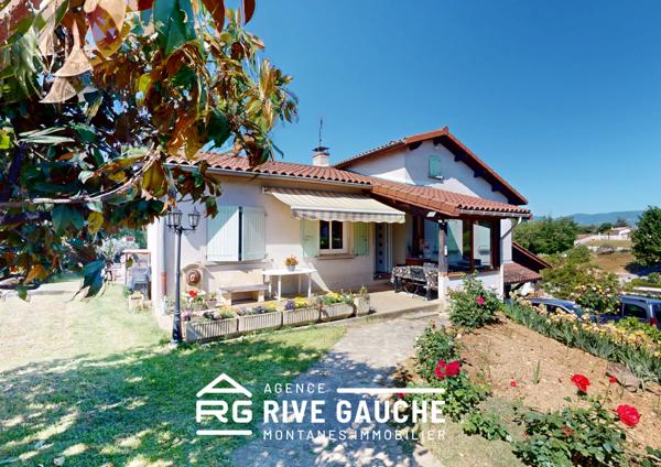 Le Péage-de-Roussillon (38550) Maison en NUE PROPRIÉTÉ