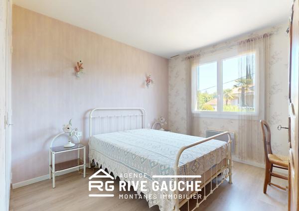 Le Péage-de-Roussillon (38550) Maison en NUE PROPRIÉTÉ