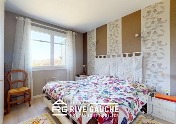 Le Péage-de-Roussillon (38550) Maison en NUE PROPRIÉTÉ