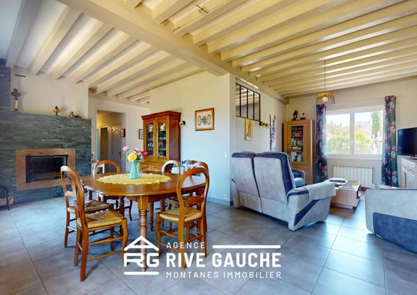 Le Péage-de-Roussillon (38550) Maison en NUE PROPRIÉTÉ