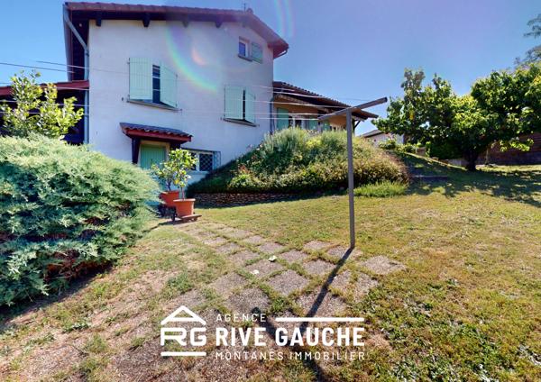 Le Péage-de-Roussillon (38550) Maison en NUE PROPRIÉTÉ