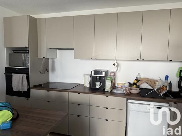 Appartement à vendre 