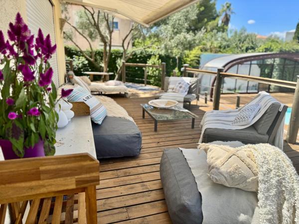Vente Maison de luxe Montpellier 7 Pièces 270 m²