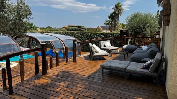 Vente Maison de luxe Montpellier 7 Pièces 270 m²