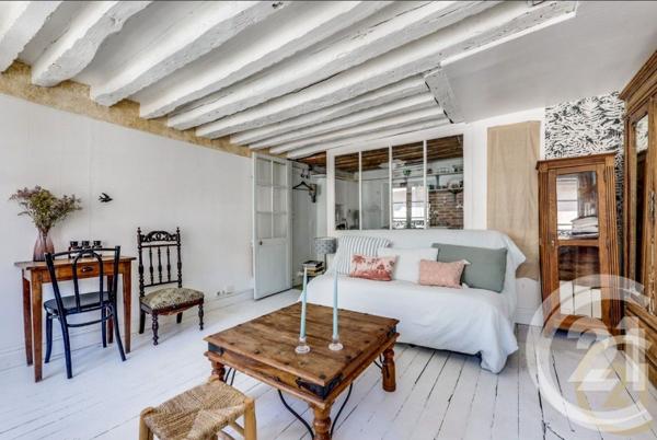 Appartement Studio à vendre  1 pièce - 22,20 m2 PARIS - 75003