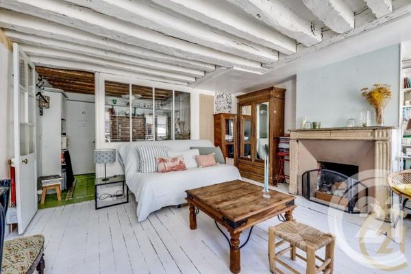 Appartement Studio à vendre  1 pièce - 22,20 m2 PARIS - 75003