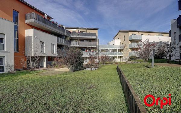 Appartement à vendre    3 pièces • 58,20 m2 Rillieux-la-Pape