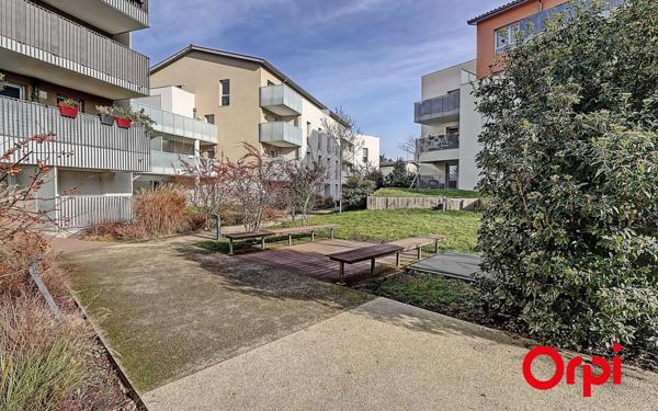Appartement à vendre    3 pièces • 58,20 m2 Rillieux-la-Pape