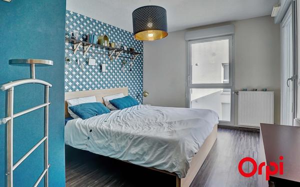 Appartement à vendre    3 pièces • 58,20 m2 Rillieux-la-Pape