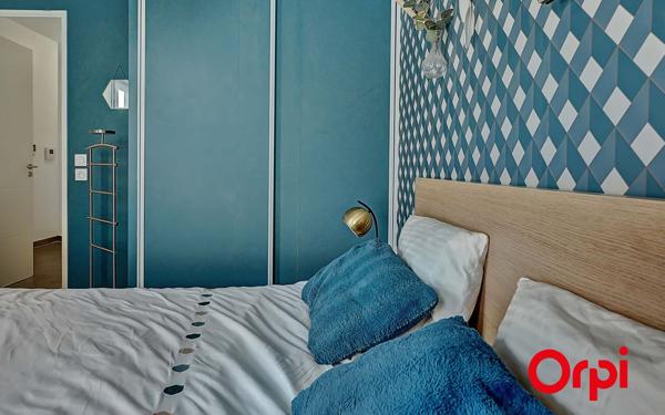 Appartement à vendre    3 pièces • 58,20 m2 Rillieux-la-Pape