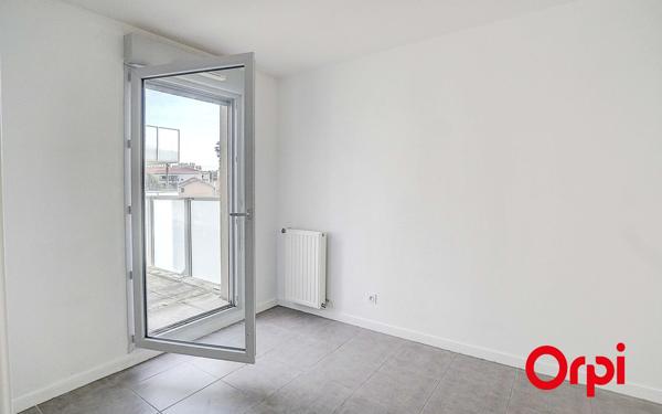 Appartement à vendre    3 pièces • 58,20 m2 Rillieux-la-Pape