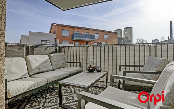 Appartement à vendre    3 pièces • 58,20 m2 Rillieux-la-Pape