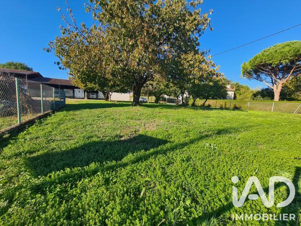 Terrain à vendre 691 m² Saintes