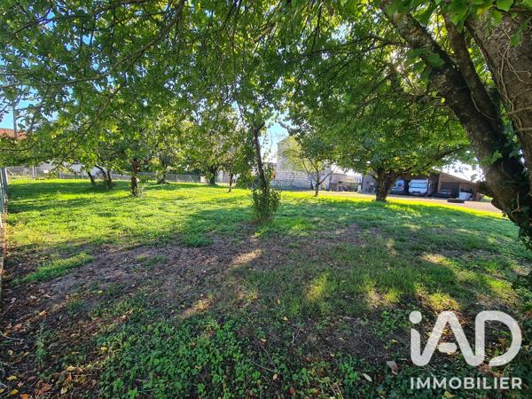 Terrain à vendre 691 m² Saintes