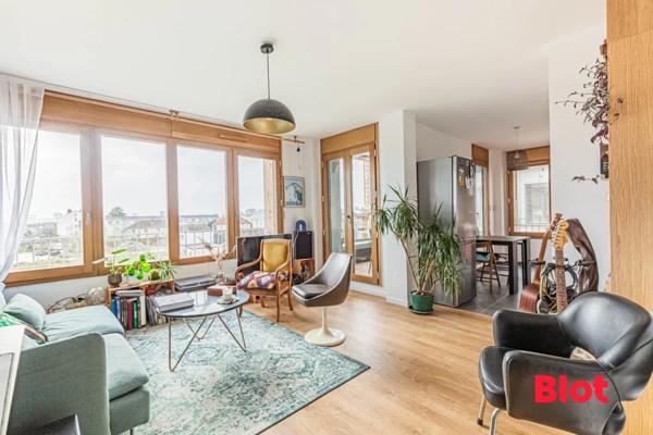 Appartement 2 pièce(s)