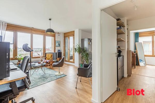 Appartement 2 pièce(s)